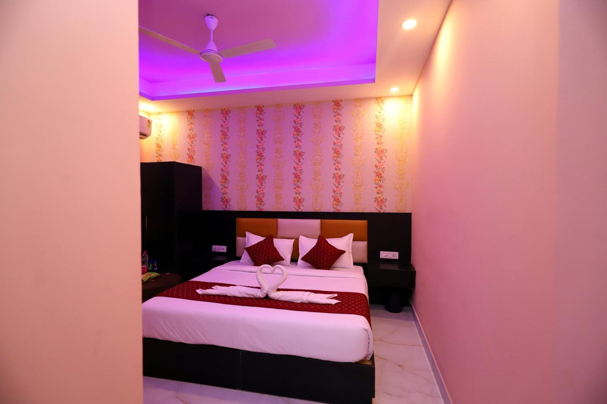 Suites Admiral Delhi Airport New Delhi Exterior foto