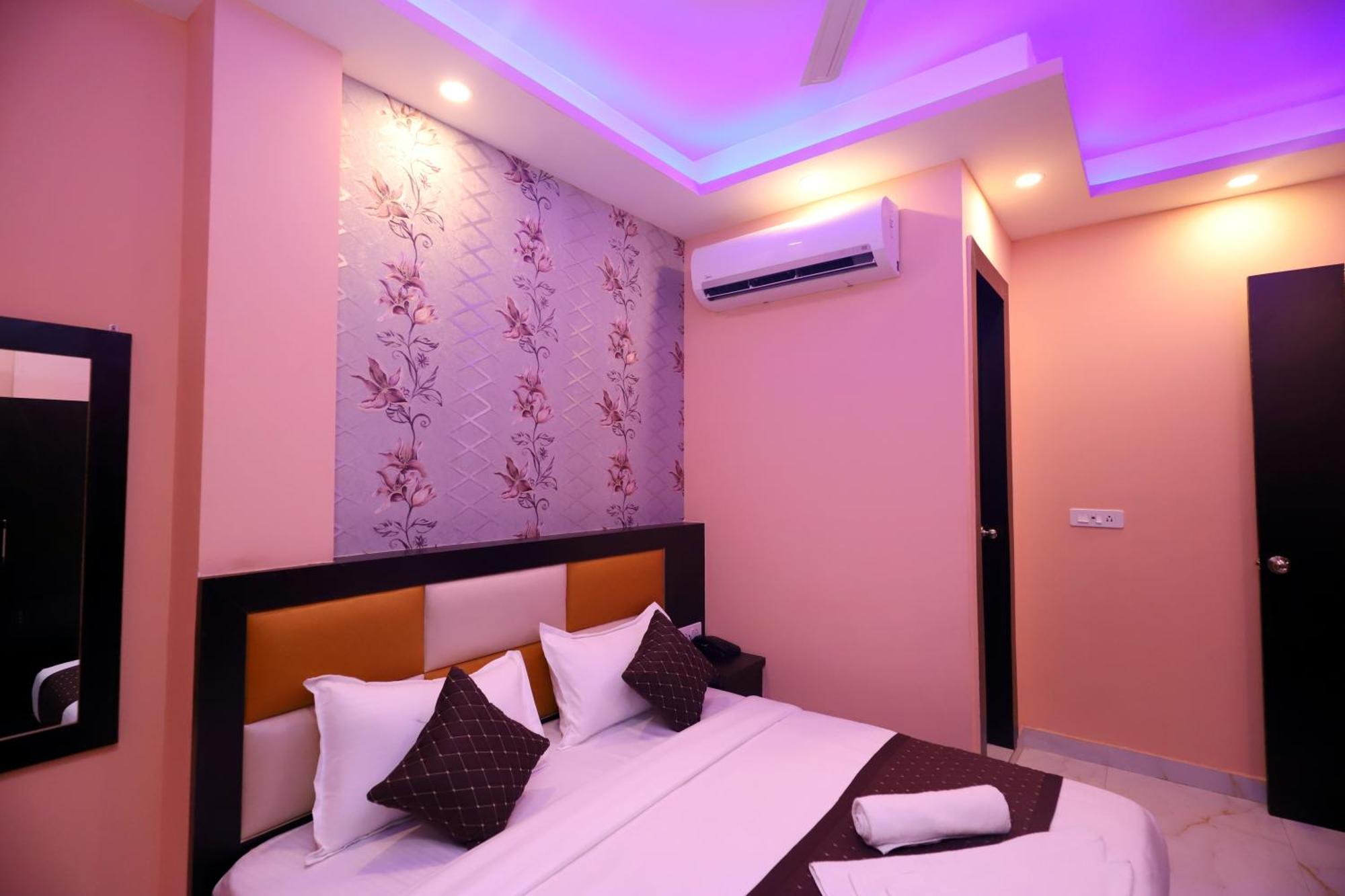Suites Admiral Delhi Airport New Delhi Exterior foto