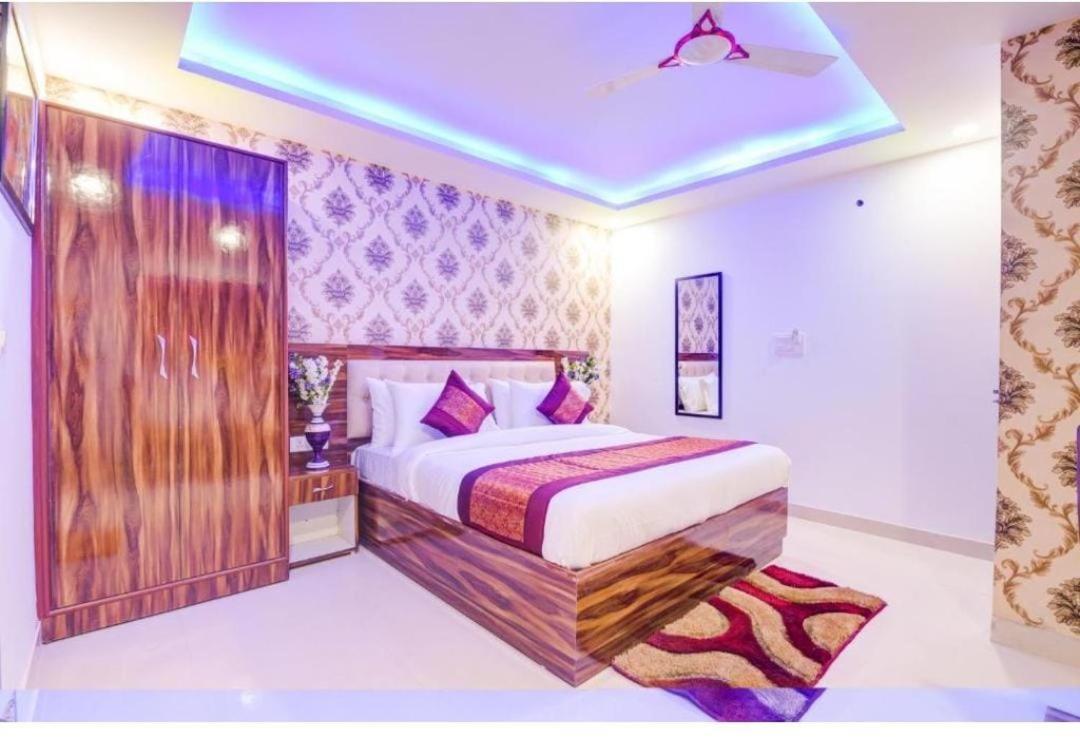 Suites Admiral Delhi Airport New Delhi Exterior foto