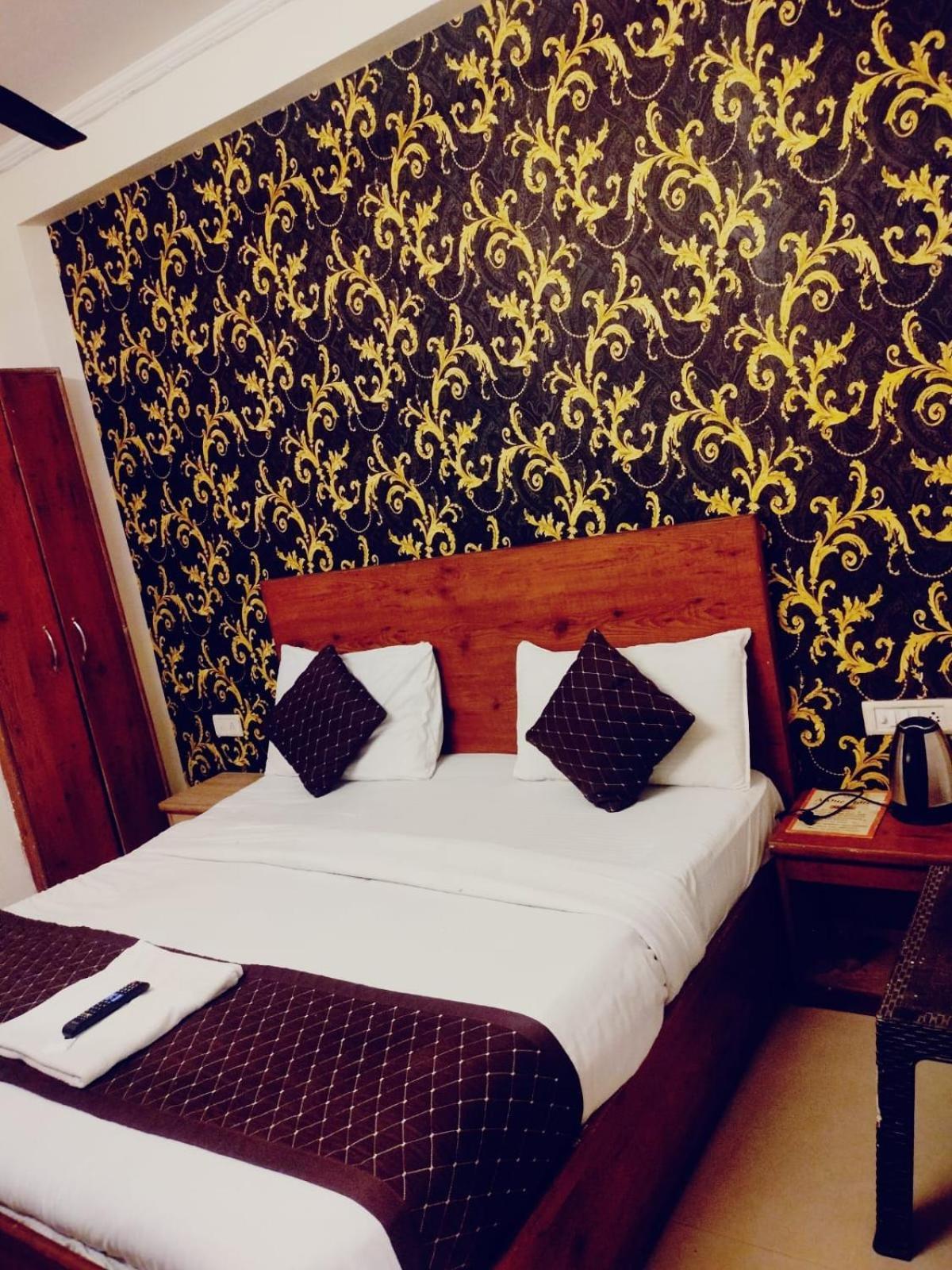 Suites Admiral Delhi Airport New Delhi Exterior foto