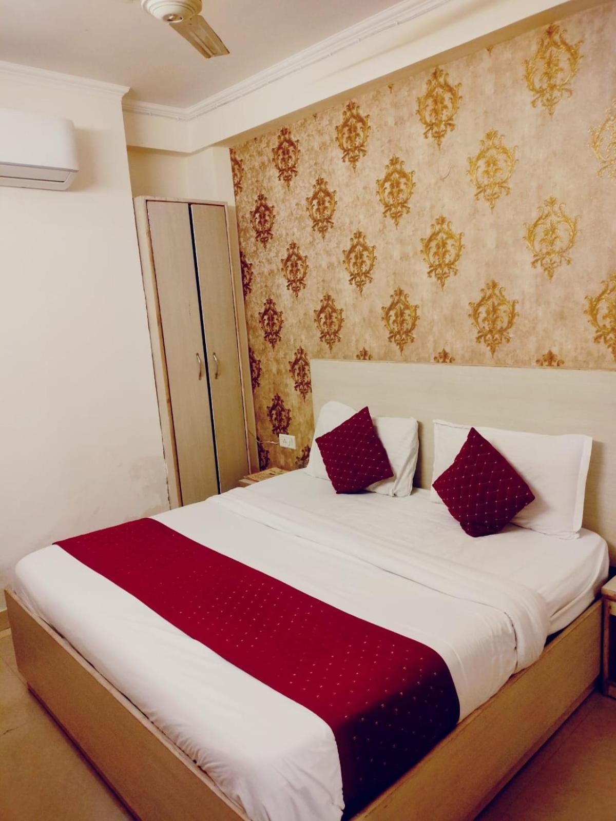 Suites Admiral Delhi Airport New Delhi Exterior foto